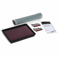Banks Power 42260 Ram Air Filter Assy w/Silencer Delete Tube-2015 Ram 1500 3.0L EcoDiesel