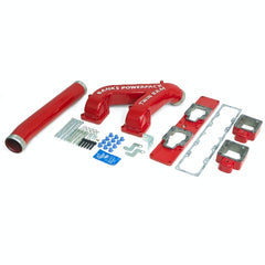Banks Power 42710 Twin-Ram Manifold System-1994-98 Dodge 5.9L; Non-Egr