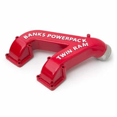Banks Power 42710 Twin-Ram Manifold System-1994-98 Dodge 5.9L; Non-Egr