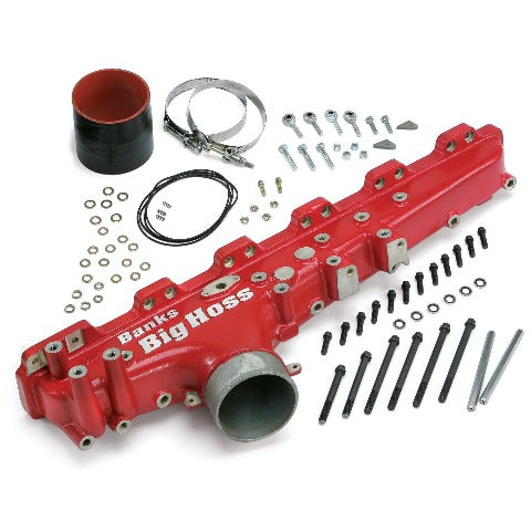 Banks Power 42747 Big Hoss Intake Manifold Syst-2003-07 Dodge 5.9L