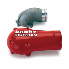 Banks Power 42750 High-Ram Air Intake System-2003-04 Ford 6.0L; Stk-Intclr