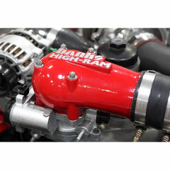 Banks Power 42750 High-Ram Air Intake System-2003-04 Ford 6.0L; Stk-Intclr