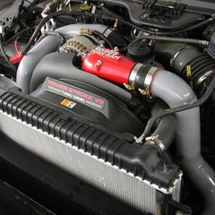 Banks Power 42751 High-Ram Air Intake System-2005-07 Ford 6.0L; Stk-Intclr
