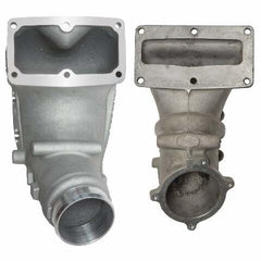 Banks Power 42788 Monster-Ram Intake Elbow Kit with Fuel Line, 3.5 inch Natural