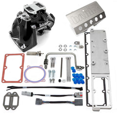 Banks Power Monster-Ram Intake System 2007.5 to 2012 6.7L Cummins  42797-B