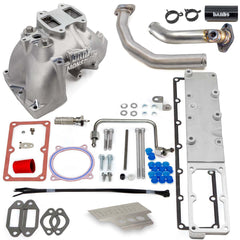 Banks Power Monster-Ram Intake System 2018 to 2024 6.7L Cummins (Cab and Chassis) 42805-N
