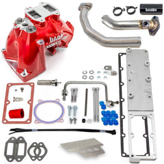 Banks Power Monster-Ram Intake System 2018 to 2024 6.7L Cummins (Cab and Chassis) 42805-R
