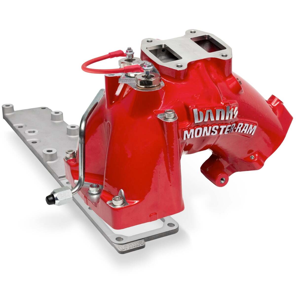 Banks Power Monster-Ram Intake System 2018 to 2024 6.7L Cummins (Cab and Chassis) 42805-R