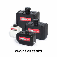 Banks Power 45001 Straight-Shot-Water-Methanol Injection System; High Volume-Universal Application
