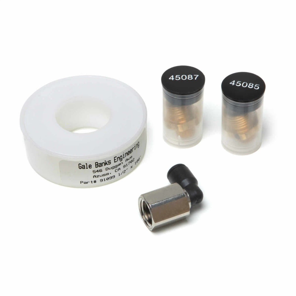 Banks Power 45061 Injection Nozzle Kit-1; Water-Methanol Injection Systems