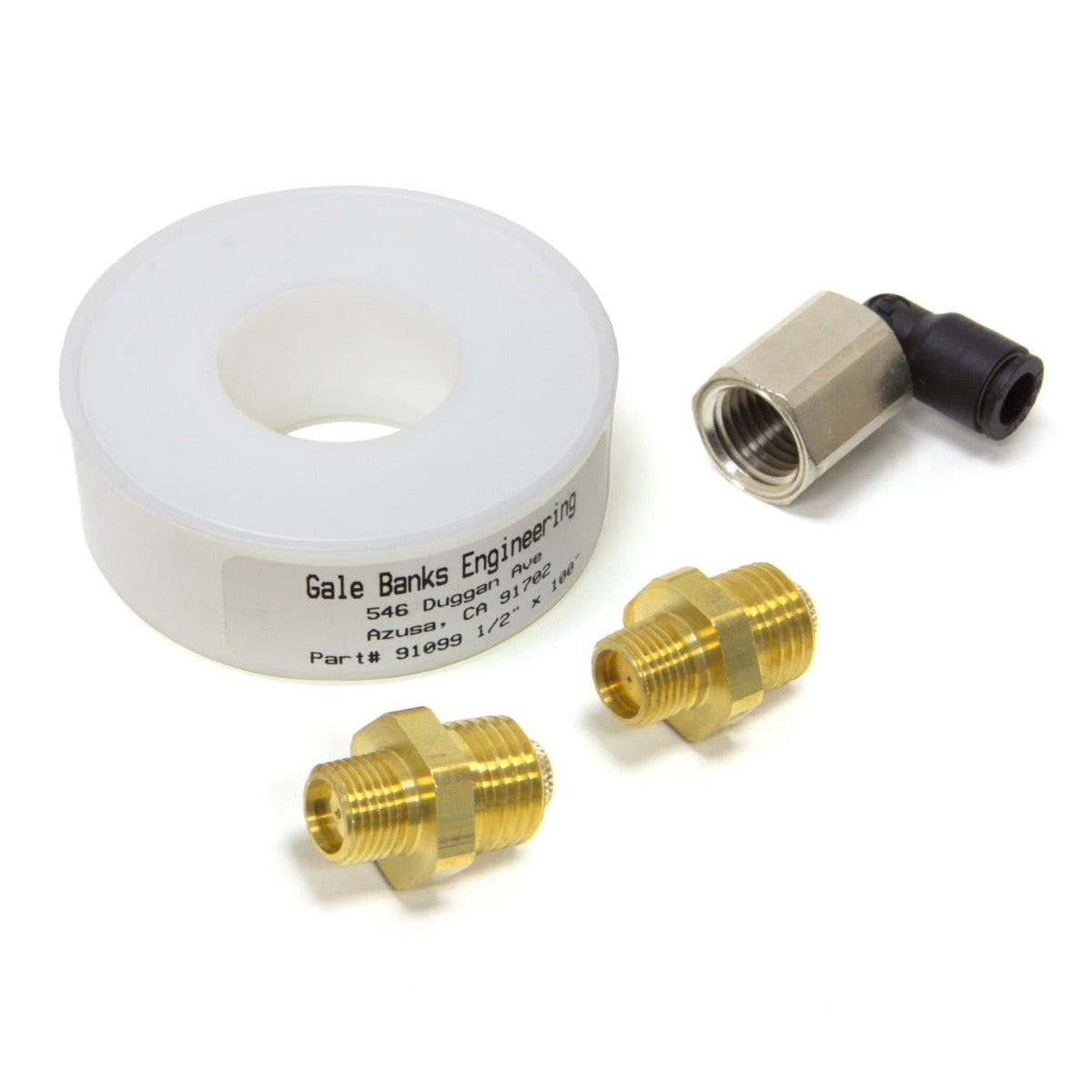 Banks Power 45061 Injection Nozzle Kit-1; Water-Methanol Injection Systems