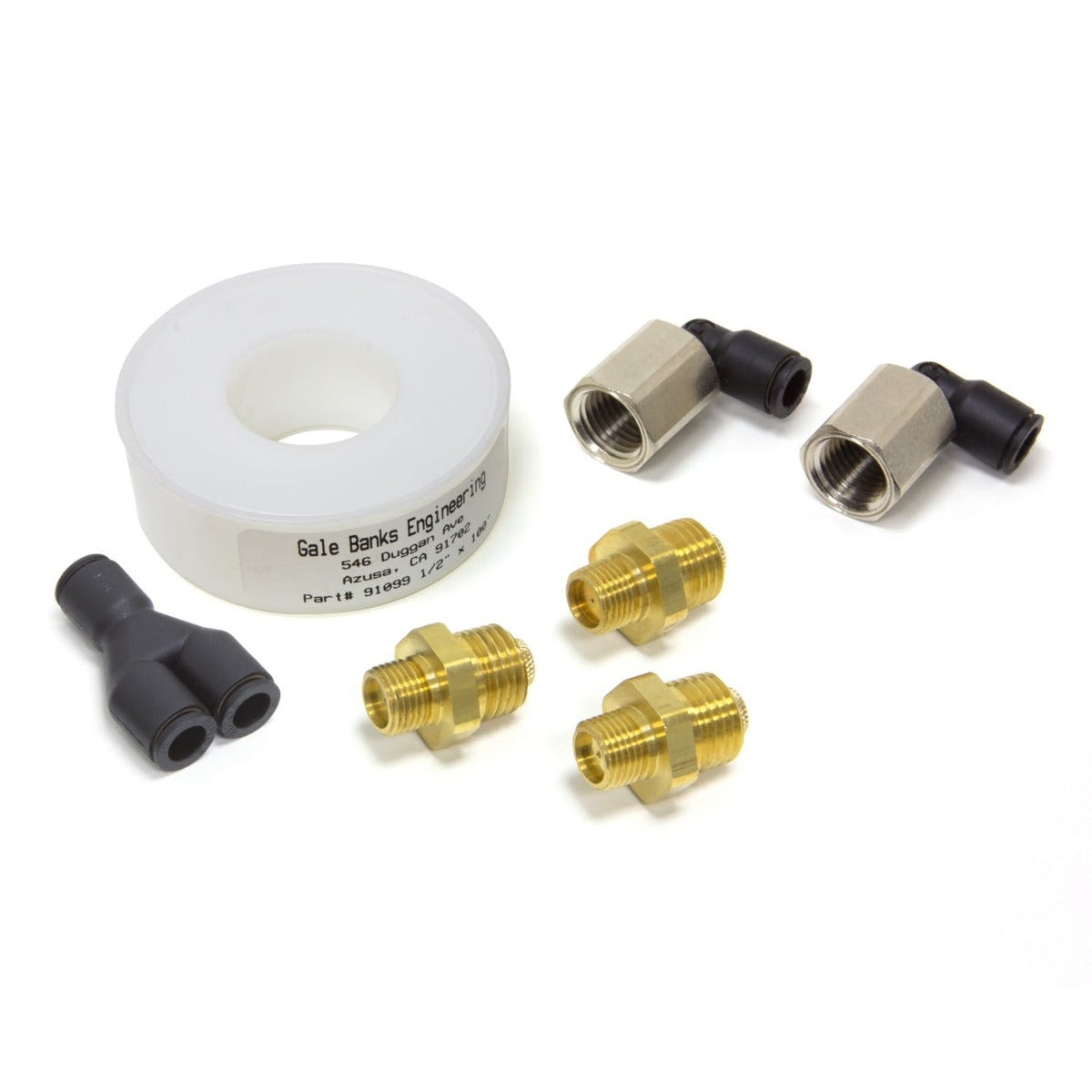 Banks Power 45062 Injection Nozzle Kit-2; Water-Methanol Injection Systems