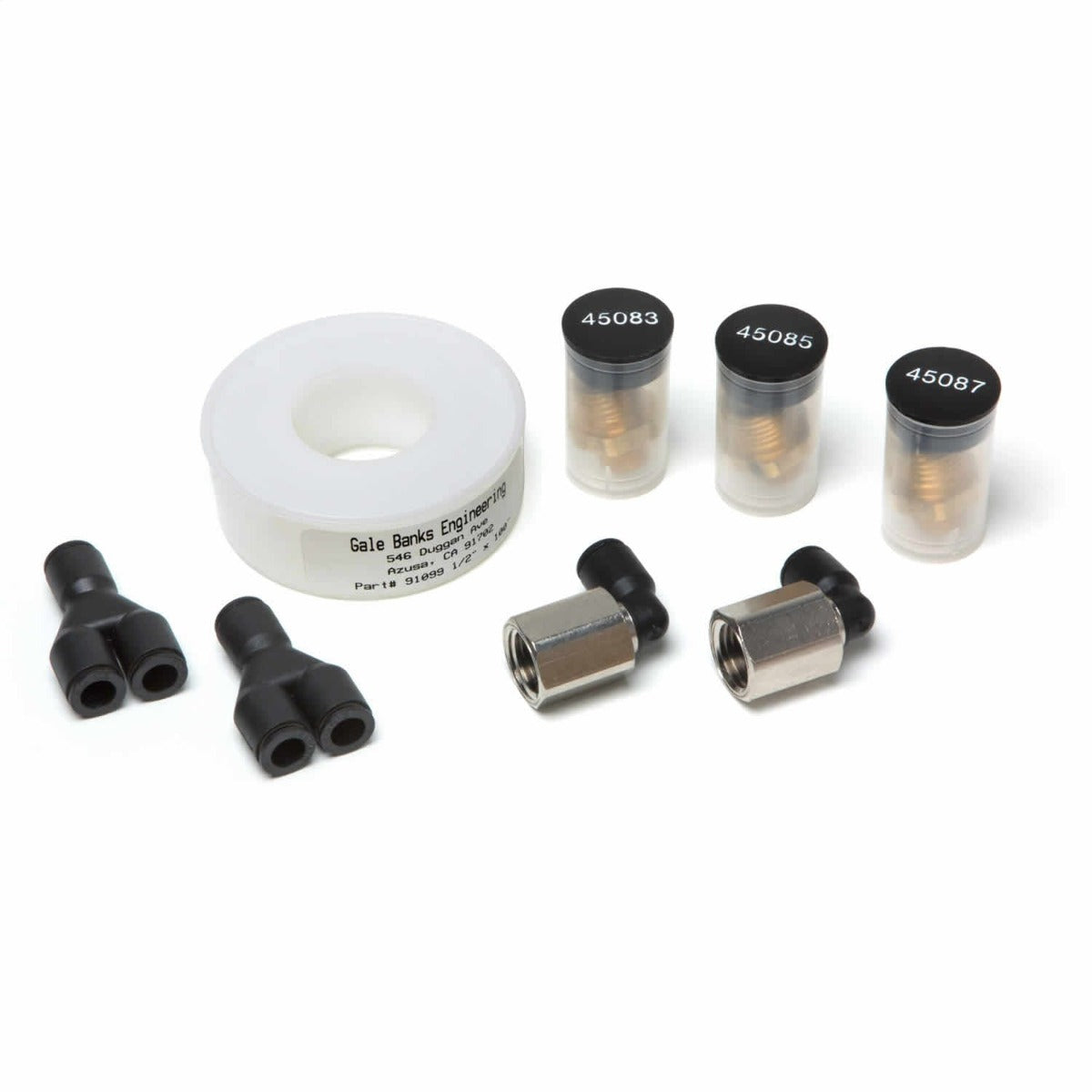Banks Power 45070 Injection Nozzle Kit-10; Water-Methanol Injection Systems