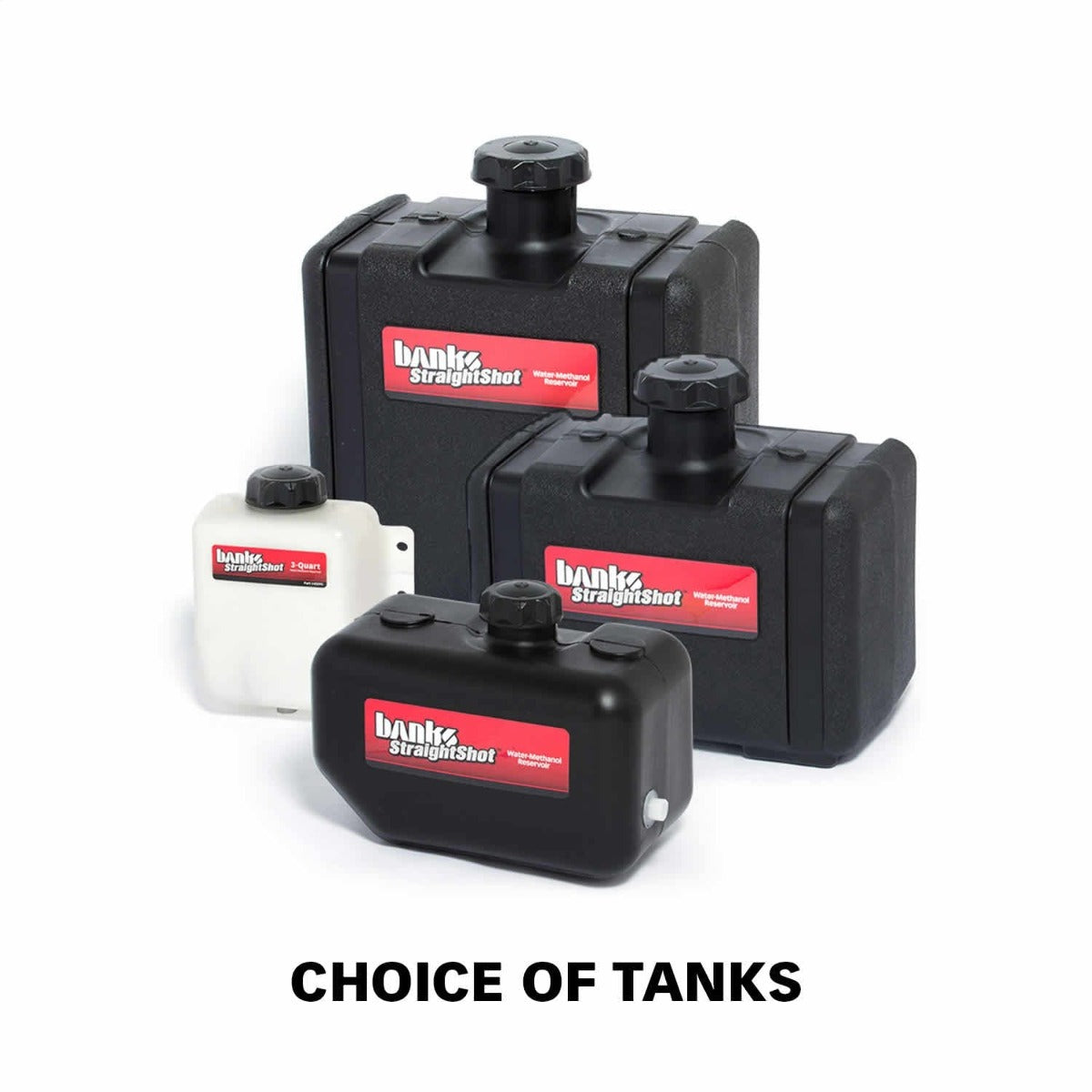 Banks Power 45181 Double-Shot-Water-Methanol Injection System-2008-10 Ford 6.4L