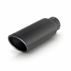 Banks Power 46180-B Monster Exhaust System; S/S-Black Tip-2009-10 VW Jetta; 2.0L TDI