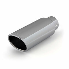 Banks Power 46180 Monster Exhaust System; S/S-Chrome Tip-2009-10 VW Jetta; 2.0L TDI