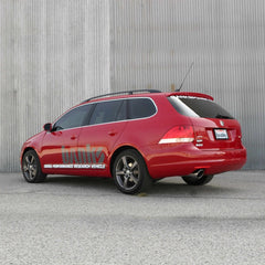 Banks Power 46180 Monster Exhaust System; S/S-Chrome Tip-2009-10 VW Jetta; 2.0L TDI