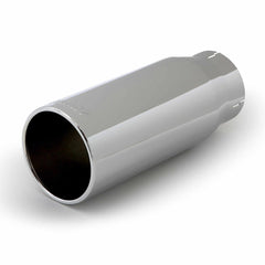 Banks Power 46356 PowerPack System; Single Exh; S/S-Chrome Tip-1994-97 Ford 7.3L; CCLB; Auto