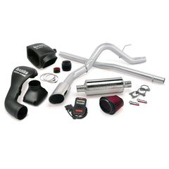 Banks Power 48481 Stinger System; Single Exh; S/S-Chrome Tip-2004-08 Ford 5.4L; F-150; SCMB