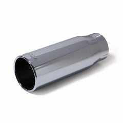 Banks Power 48601 Monster Exhaust System; Single; S/S-Chrome Tip-2014-15 Dodge Ram 1500; 3.0L Dsl