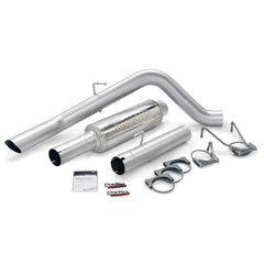 Banks Power 48779 Monster Sport Exhaust-04-07 Dge 5.9 325Hp; CCLB