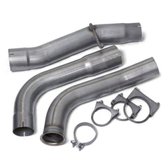 Banks Power 48781 Monster Turbine Outlt Pipe Kit-2003-07 Ford 6.0L