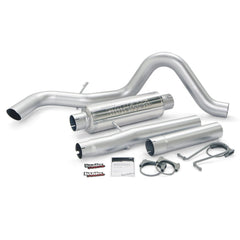 Banks Power 48792 Monster Sport Exhaust-2003-07 Ford 6.0L; Eclb