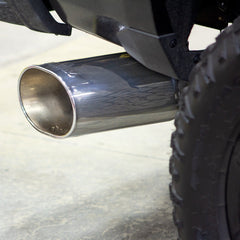 Banks Power 48996 Monster Exhaust System; 5.0in.; 2017-2019 Silverado L5P