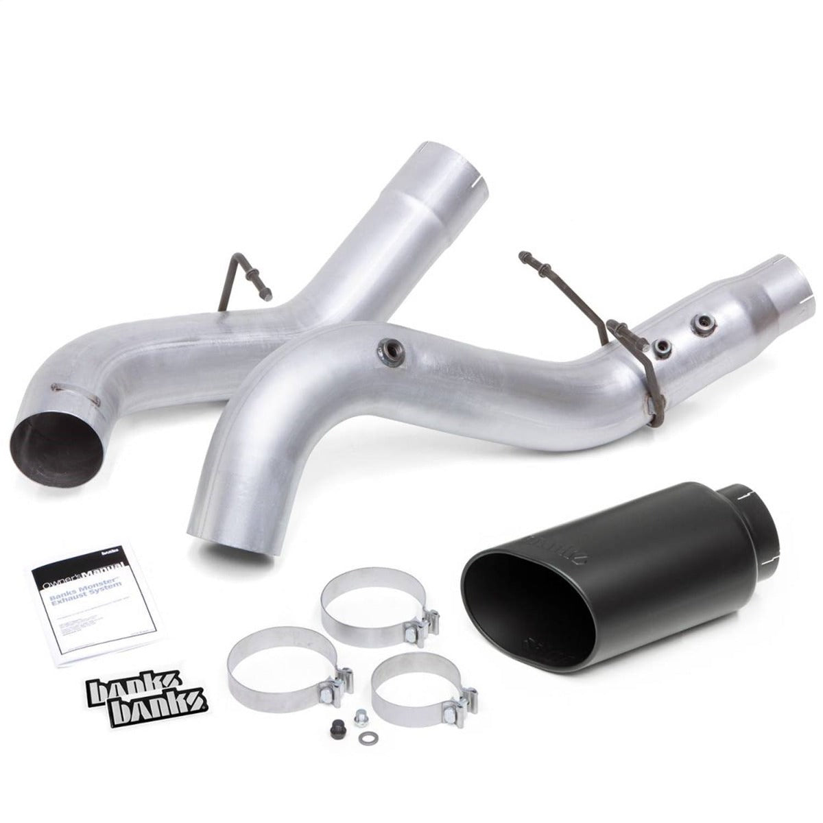 Banks Power 48997-B Monster? Exhaust System