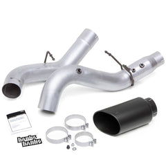 Banks Power 48997-B Monster? Exhaust System