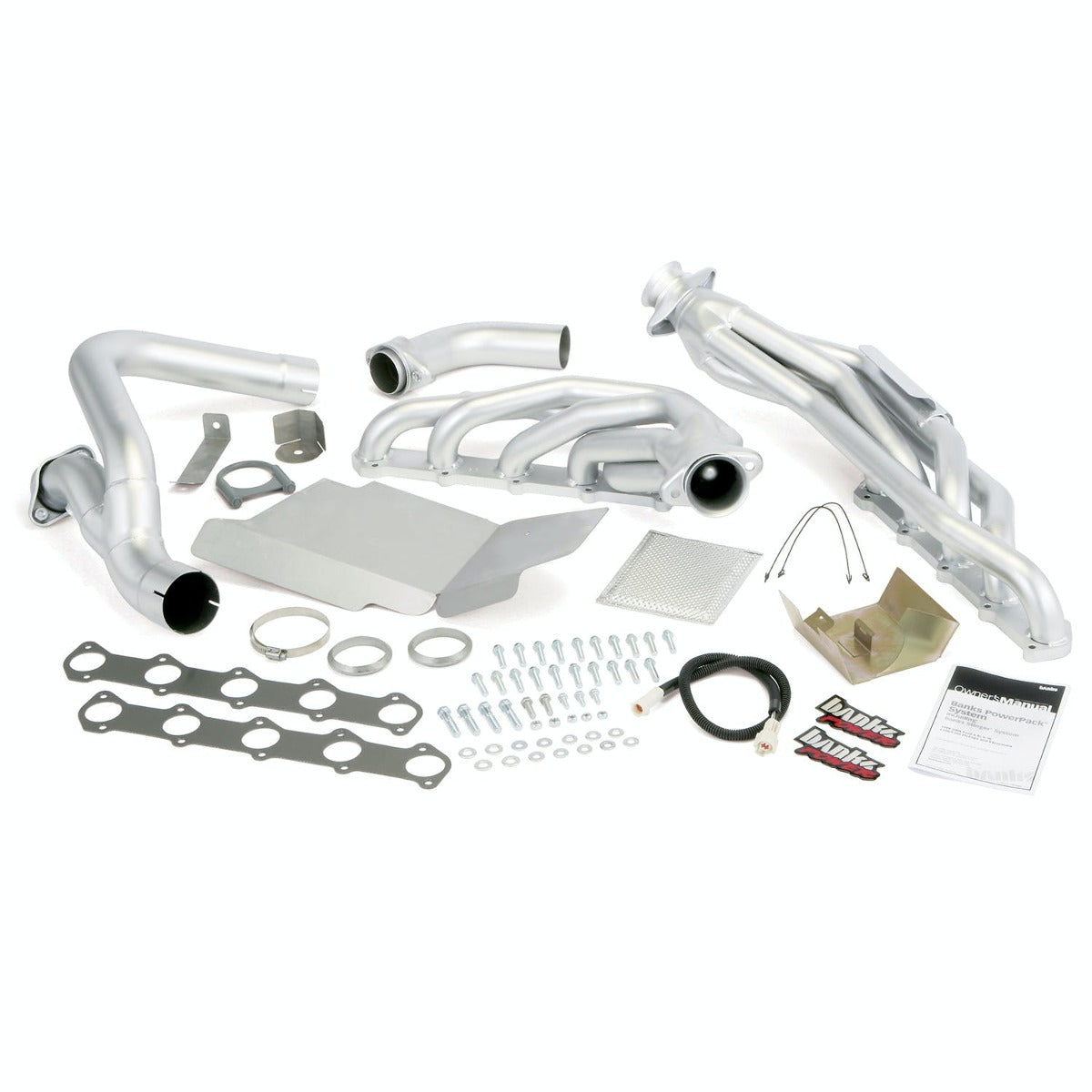 Banks Power 49136 Torque Tube System-Ford 6.8L Trk; W/Egr Erly Cat