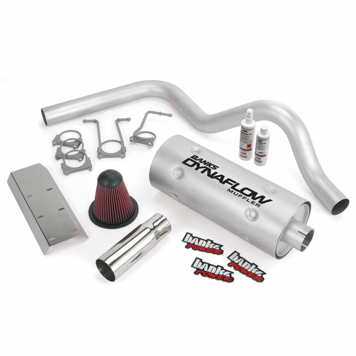 Banks Power 49158 Stinger System-2004 Ford 6.8L Mh-C; E-S/D