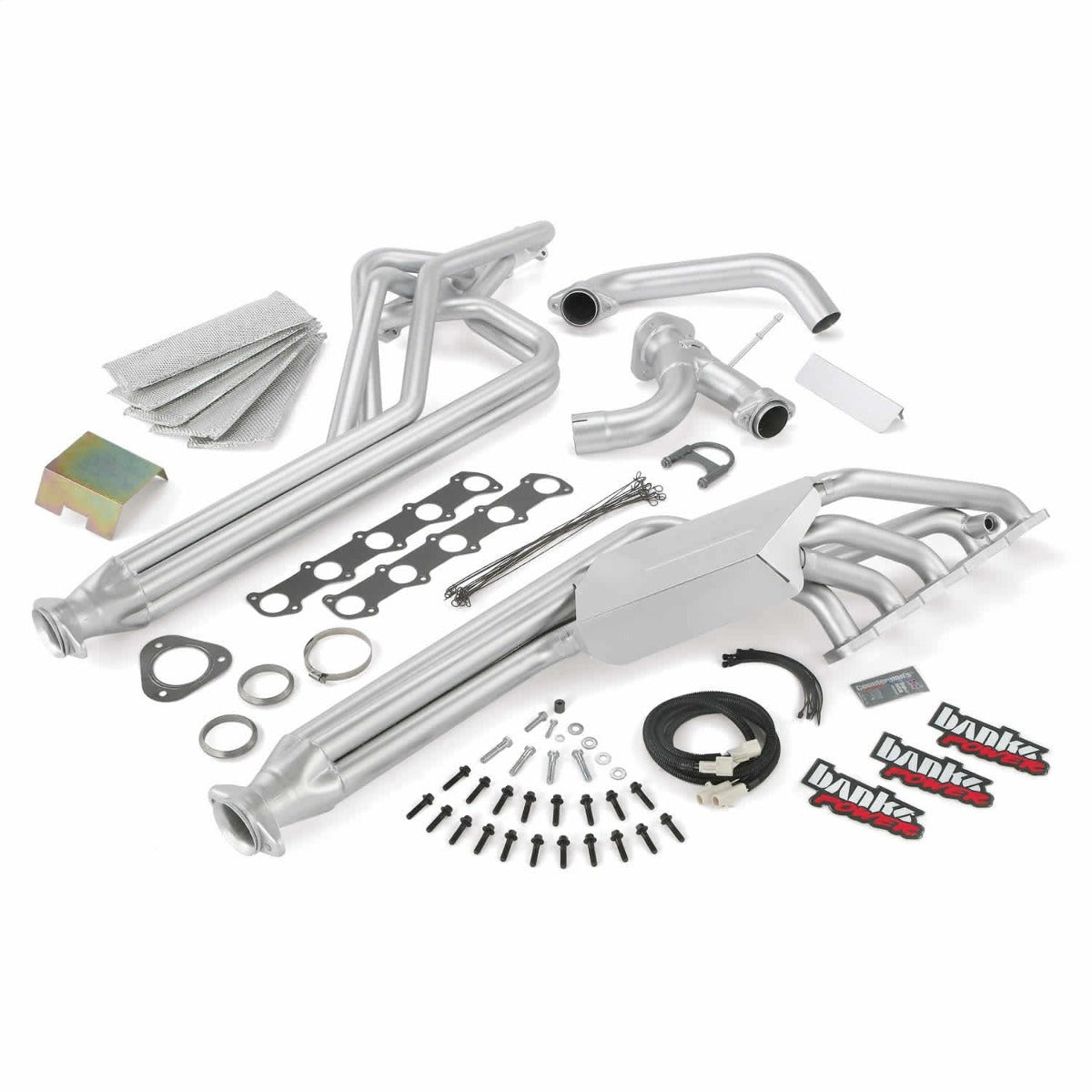 Banks Power 49164 Torque Tube System-1997-03 Ford 6.8L Mh A; Egr