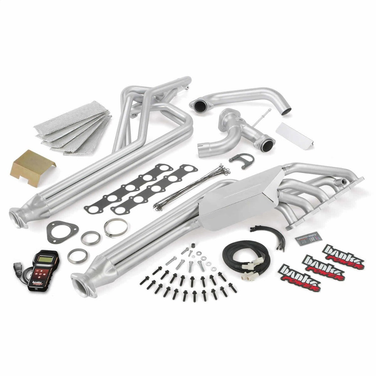 Banks Power 49178 Torque Tube System; W/AutoMind-2005-06 Ford 6.8L Mh C; E-350