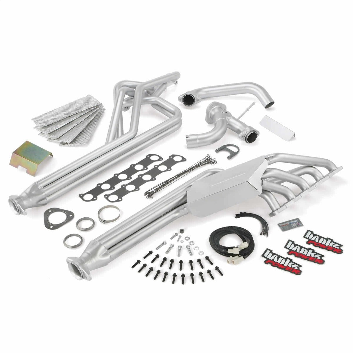 Banks Power 49189 Torque Tube System-1997-03 Ford 6.8L Mh C; E-S/D