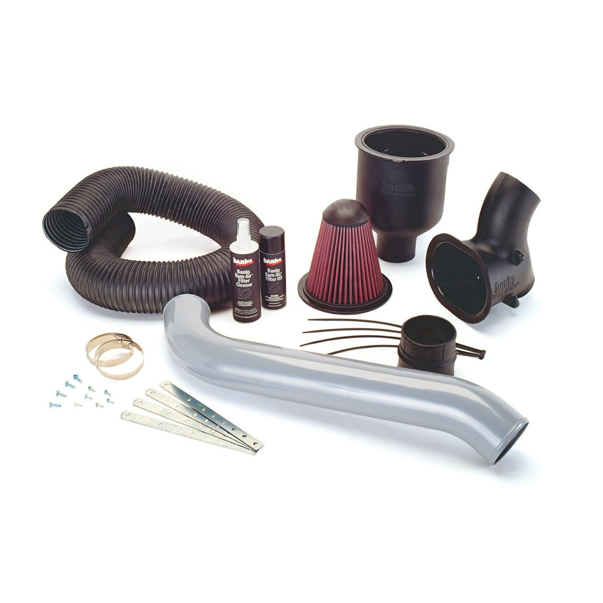 Banks Power 49190 Ram-Air Intake System-1997-05 Ford 6.8L Mh A