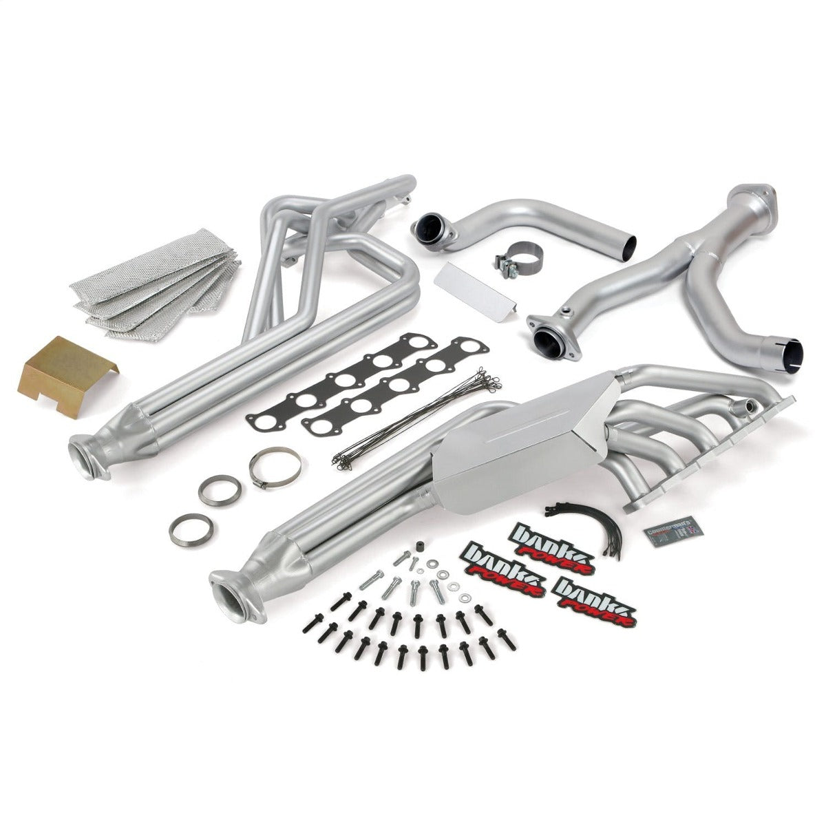 Banks Power 49197 TorqueTube? Exhaust Header System
