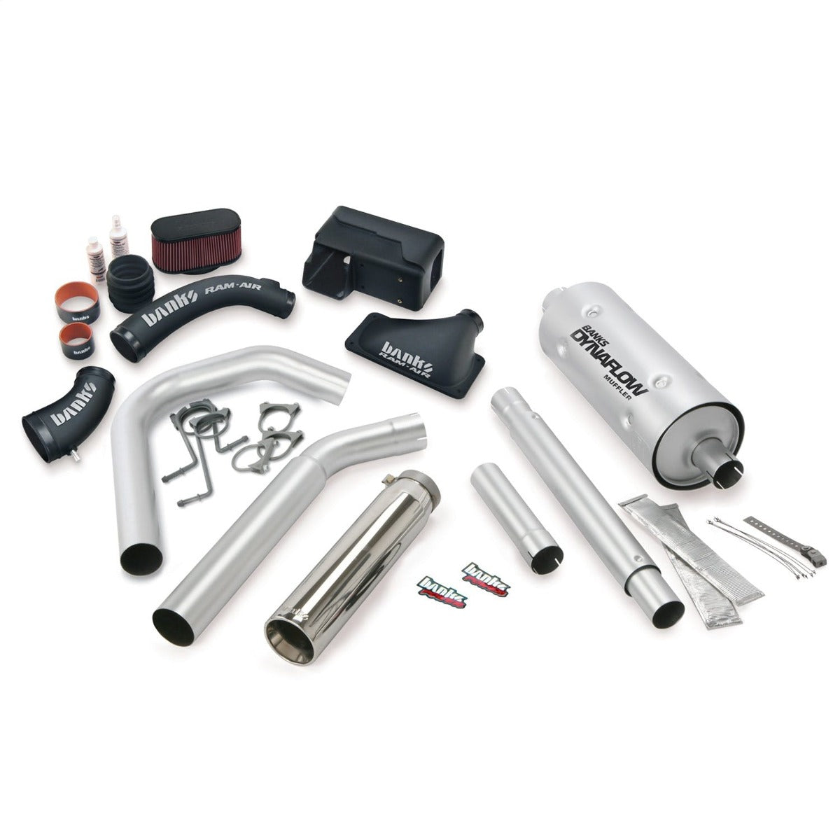Banks Power 49201 Stinger Bundle, Power System