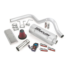 Banks Power 49471 Stinger System; W/AutoMind-2005-06 Ford 6.8L Mh C; E-350