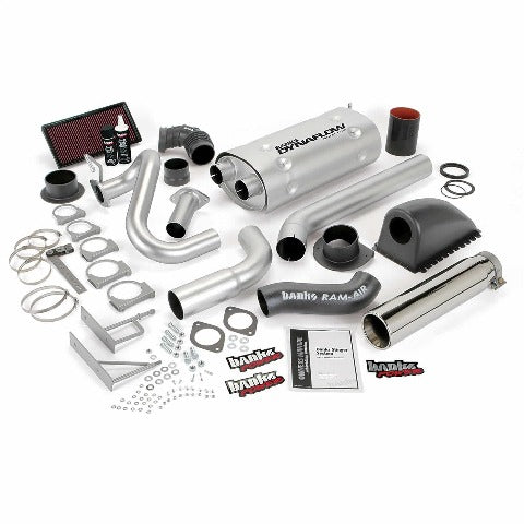 Banks Power 49553 Stinger System-01-08 Gm 8.1 Mh-W; All; R-Exit