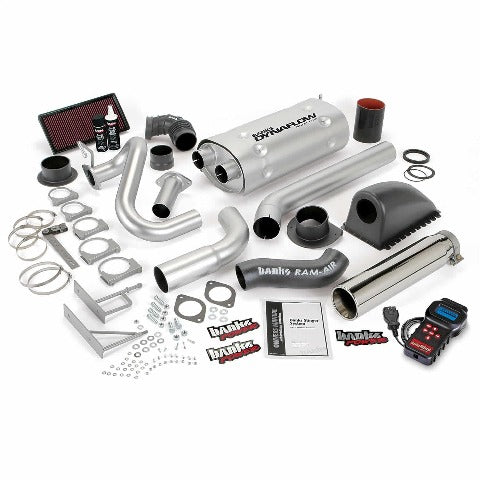 Banks Power 49568 Stinger System W/AutoMind-01-07 Gm 8.1 Mh-W; All; L-Exit