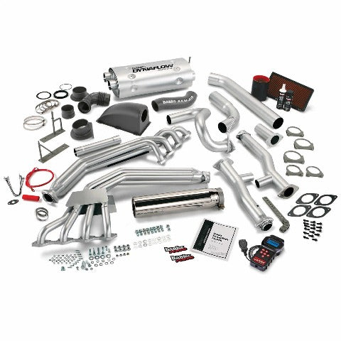 Banks Power 49580 Powerpack System W/AutoMind-05-08 Gm 8.1L Mh-W24; R-Exit