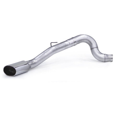 Banks Power 49777 Monster Exhaust; 5.0in. Single; S/S-Chrome Tip-2013-18 Ram 6.7L; CCSB