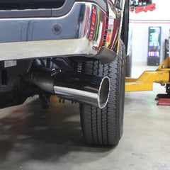 Banks Power 49795 Monster Exhaust; 5.0in.; 2017-2019 Ford 6.7L Exhaust