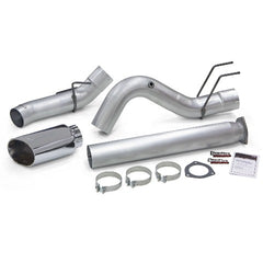 Banks Power 49795 Monster Exhaust; 5.0in.; 2017-2019 Ford 6.7L Exhaust