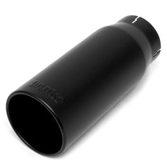 Banks Power 49796-B Monster Exhaust; 4.0in. Single; S/S-Black Tip-2014-18 Ram 6.7L; CCLB
