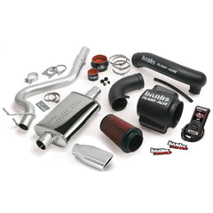Banks Power 51330 Stinger System-1998-99 Jeep 4.0L Wrangler