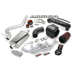Banks Power 51337 Powerpack System-2004-06 Jeep 4.0L Wrglr Unlmtd