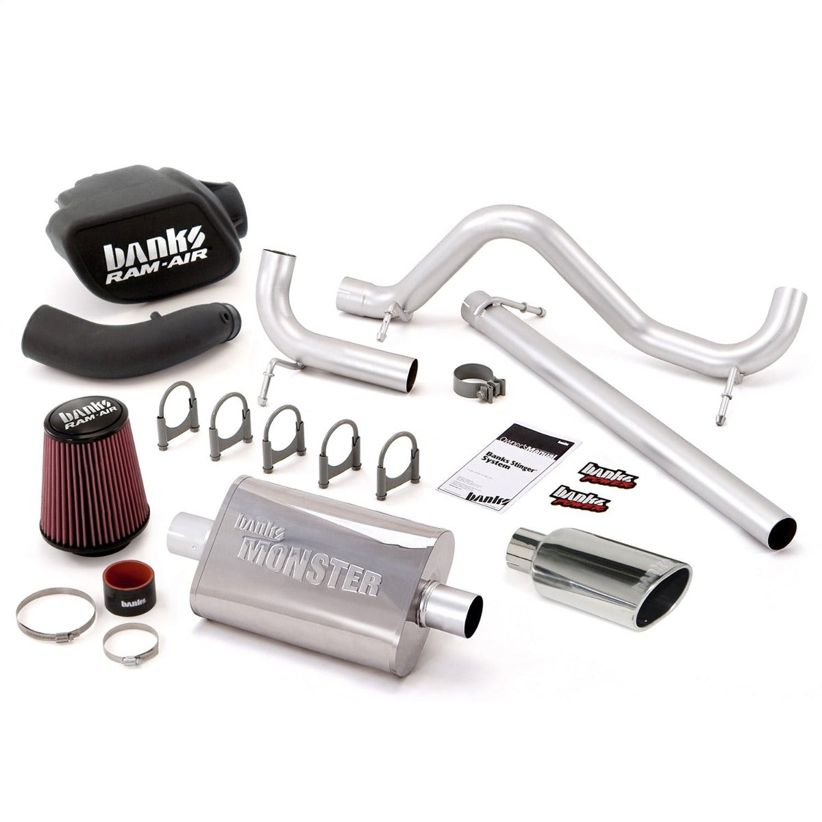 Banks Power 51338 Stinger System (no AutoMind)-07-11 Jeep 3.8L Wrangler-2Dr