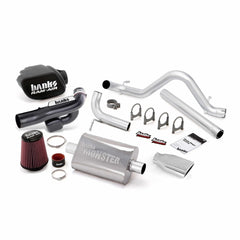 Banks Power 51345 Stinger System (no AutoMind); S/S-Chrome Tip-2012-15 Jeep 3.6L Wrangler; All-4Dr